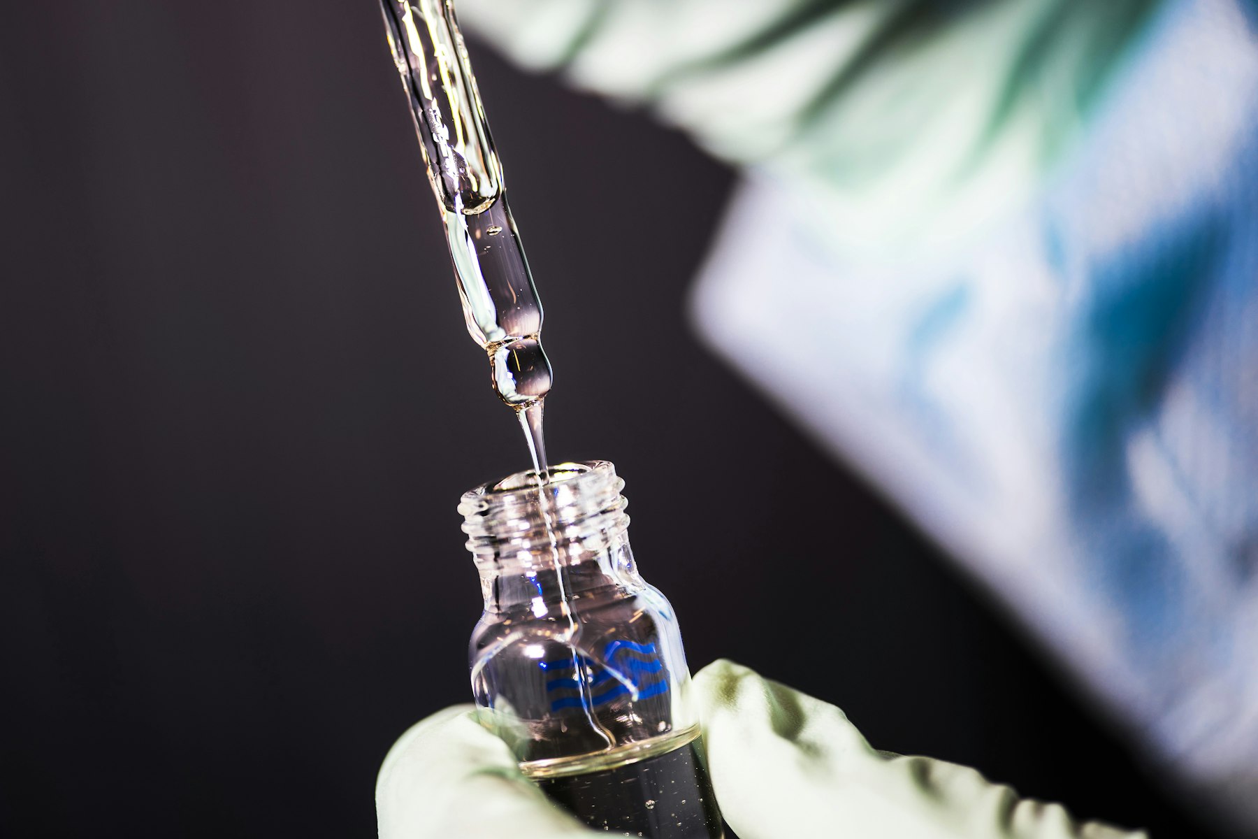 Precision handling in the laboratory