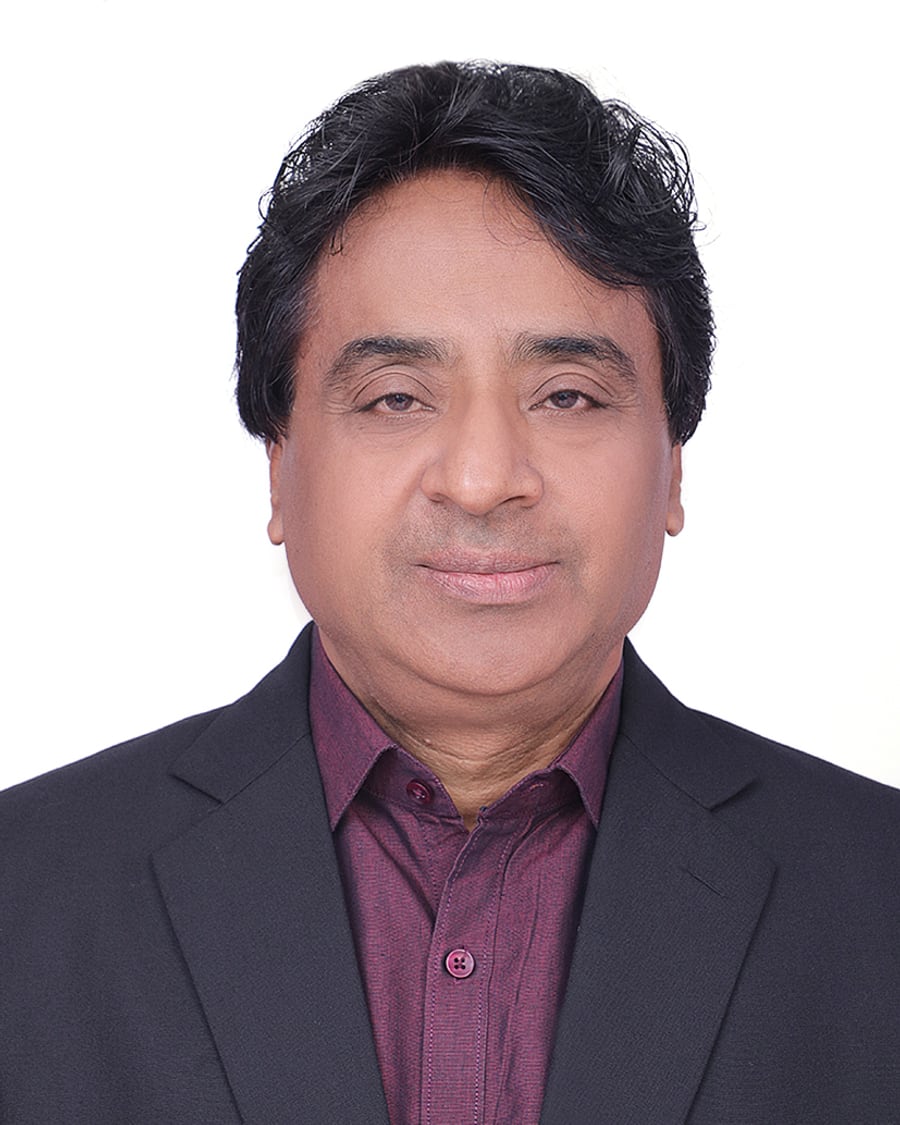 Harun Riaz, Co-Founder of Inovacure Pharmaceuticals